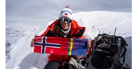  Az expedíciós turizmus kudarca a norvég mászónő csúcstámadásakor bekövetkezett tragédia  