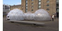  Más városok levegőjét lehet szagolgatni egy fura londoni kiállításon  