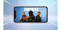  4 év után visszatért a Fortnite az iPhone-okra, de az Android-felhasználók is kaptak egy jó hírt  