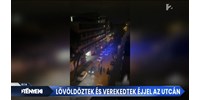 Videó: Baseballütővel és airsoft fegyverrel támadtak egy férfira a XIII. kerületben