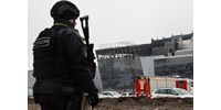  Orosz hatóságok: elkapták a pénteki terrortámadás négy elkövetőjét  