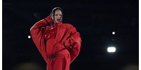Fotókkal köszönti Rihanna és ASAP Rocky a második gyermekük első szülinapját