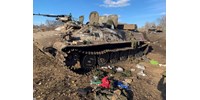  Ukrán védelmi tárca: 2800 fős veszteséget szenvedtek eddig az oroszok  