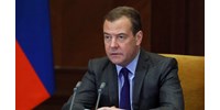  Medvegyev: A népszavazás után Oroszországhoz csatoljuk a Donbaszt, és atomfegyverrel is megvédhetjük  
