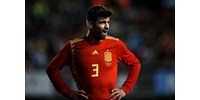  Visszavonul a Barcelona védője, Gerard Piqué  