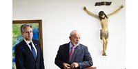  A brazil elnök a holokauszthoz hasonlította a gázai háborút, Antony Blinken nem értett vele egyet  