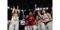  Hihetetlen izgalmak után elődöntős a női kosárlabda-válogatott az Európa-bajnokságon  