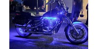  Barkácskipufogó, villogó motor – most Békéscsabán szálltak rá a sufnituningra a rendőrök  