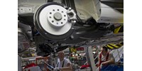  Elektromos motorokat kezd gyártani Győrben az Audi  