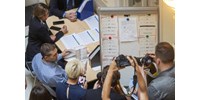 Nyolc kerületben megkezdődött a főpolgármester-jelölti szavazatok újraszámolása