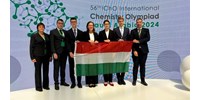 Négy magyar versenyző indult, mindegyikük érmes lett a kémiai diákolimpián