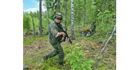  Miért rohan fegyverrel az erdőben a finn üzletember?  