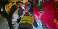  Illegális autós buli volt Győrben, de megjelentek a rendőrök is – videó  