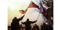  Kitiltották az orosz zászlókat a háborús megemlékezésekről Berlinben  
