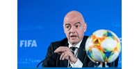  FIFA: nem játszhatnak otthon nemzetközi mérkőzéseket az orosz labdarúgócsapatok  