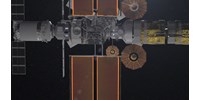  Így néz ki a NASA űrállomása, ami a Hold körül kering majd – videó  