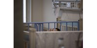 Több száz kórházban kezelt gyereket csak hetente vagy havonta látogat a családja