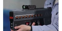  3000 lövés percenként: megmutatták, mire képes az új kínai csodafegyver – videó  
