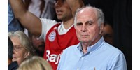 „Már rég kidobtam volna az EU-ból” – nyilatkozta Orbán Viktorról Uli Hoeness, a Bayern München tiszteletbeli elnöke