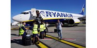  Már el is indult a fogyasztóvédelmi eljárás a Ryanair ellen  