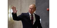  Putyin: Oroszország csak meg akarja menteni az embereket a megszállt területeken  