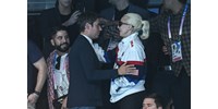 Eljegyezte Lady Gagát a barátja