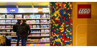 Döntött a Lego: Újrahasznosított műanyagból nem lesz kocka