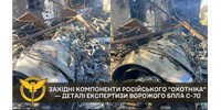  Ez történt: Igencsak meglepődtek az ukránok, amikor felnyitották a lezuhant orosz drónt  