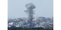  Palesztin források szerint hetven polgári áldozata van egy izraeli légicsapásnak  