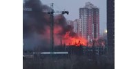  Kijevet és Harkivot is rakétákkal támadták az oroszok, miután Putyin megtorlást ígért a Belgorod elleni támadásért  