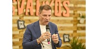  Tuzson Bencének megtetszett az ötlet, hogy lóversenypályán tartsák a Pride-ot  