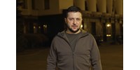  Zelenszkij szerint emberiesség elleni bűntett, amit az oroszok Mariupolban művelnek  
