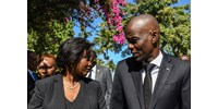  Egy volt kormányfő és az elnök özvegye is bekerült abba a csoportba, akiket a haiti államfő meggyilkolásával vádolnak  
