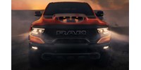 Búcsúzik a 702 lovas V8-as amerikai pickup, az utódja már csak 540 lóerős és 6 hengeres
