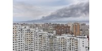  Ukrajna lelőtt négy orosz rakétát, mielőtt eltaláltak volna egy várost  