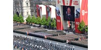  Mianmari és laoszi fegyveresek is masíroztak a Vörös téren, miközben új szintre emelték Putyin és Hszi Csin-ping barátságát  