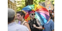  Szivárványos tüntetést tartanak délután Budapesten  