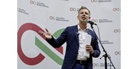  „Menjetek el dolgozni” – visszaszólt Magyar Péternek a Momentum elnöke  
