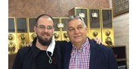  Szabadkán járt hétvégén Orbán Viktor  