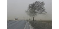  Eső után szélvihart hoz a szombat, sok helyen 90 km/h feletti széllökések várhatóak  