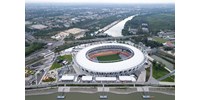  Tovább drágul a budapesti atlétikai stadion  