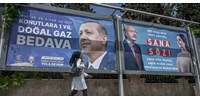  Hivatalos: május 28-án dől el a török elnökválasztás  