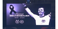  Kifújolták a napokban elhunyt Franz Beckenbauert a Real–Atletico meccs előtt  