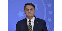  Megint bélelzáródása lehet Bolsonaro-nak  