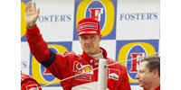  Michael Schumacher családja 77,5 millió forintot kap egy mesterséges intelligencia által generált kamuinterjú miatt  