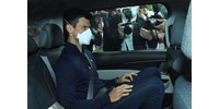  Élőben nézheti, ahogy Djokovic megérkezik Szerbiába   