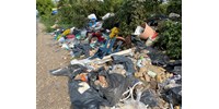  Lebukott egy magyar sofőr, aki az olasz szemétmaffia hulladékát akarta Magyarországon eltüntetni  