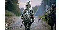  A lengyel határőrség feltartóztatott egy szökött orosz katonát  