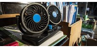 Mennyire kell a zsebünkbe nyúlni, ha most vennénk ventilátort?