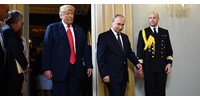 Kedden beszél Trump Putyinnal és közölte, hogy már zajlanak a tárgyalások a területek